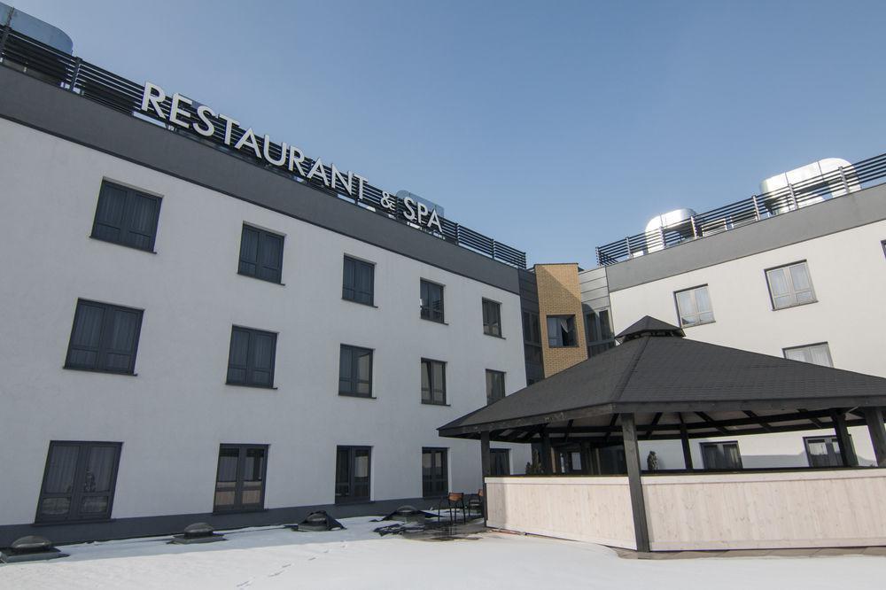 Hotel Szyszko Suwałki