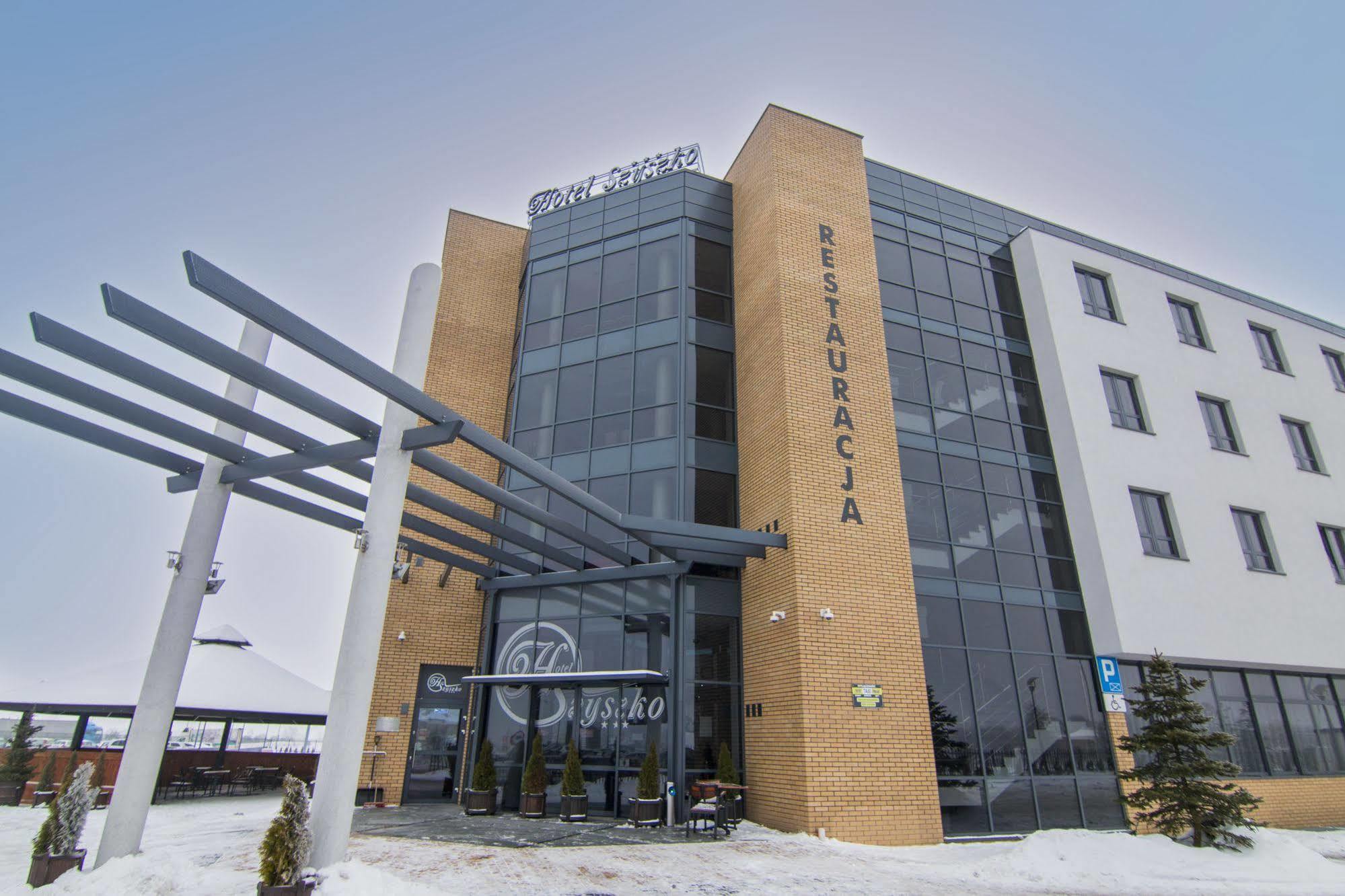 Hotel Szyszko Suwałki