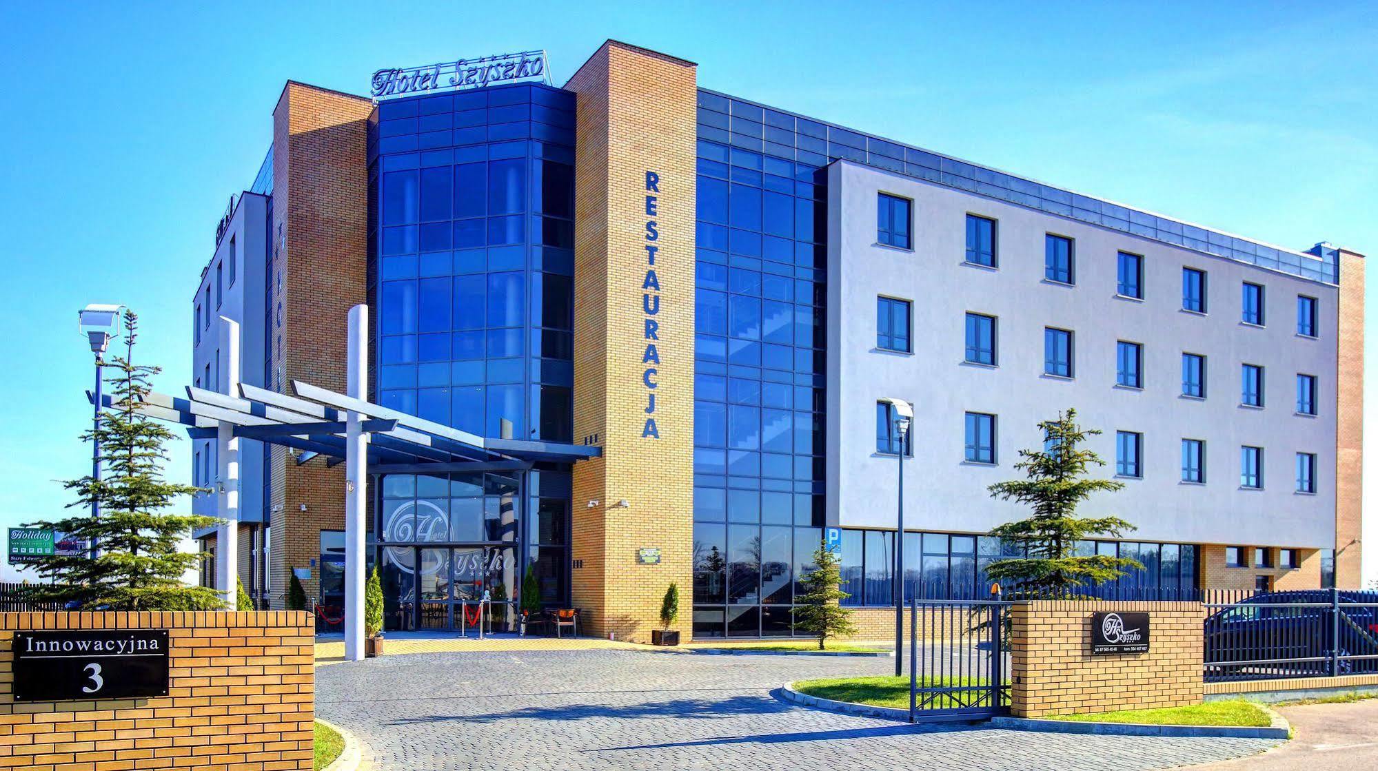 Szyszko Hotel Suwałki