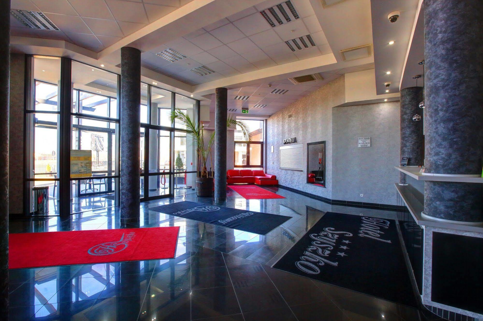 Hotel Szyszko 3*