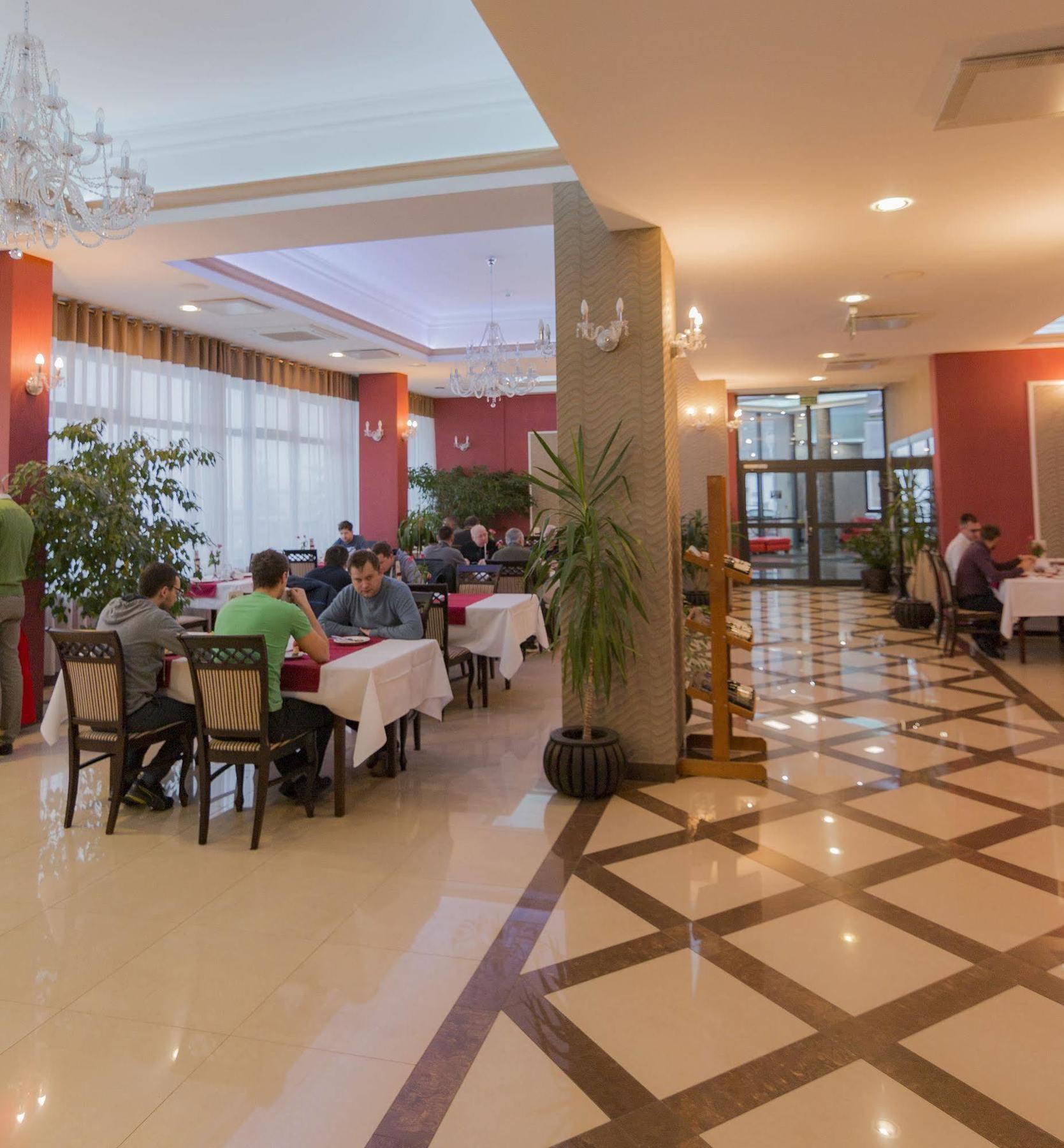 Hotel Szyszko 3*