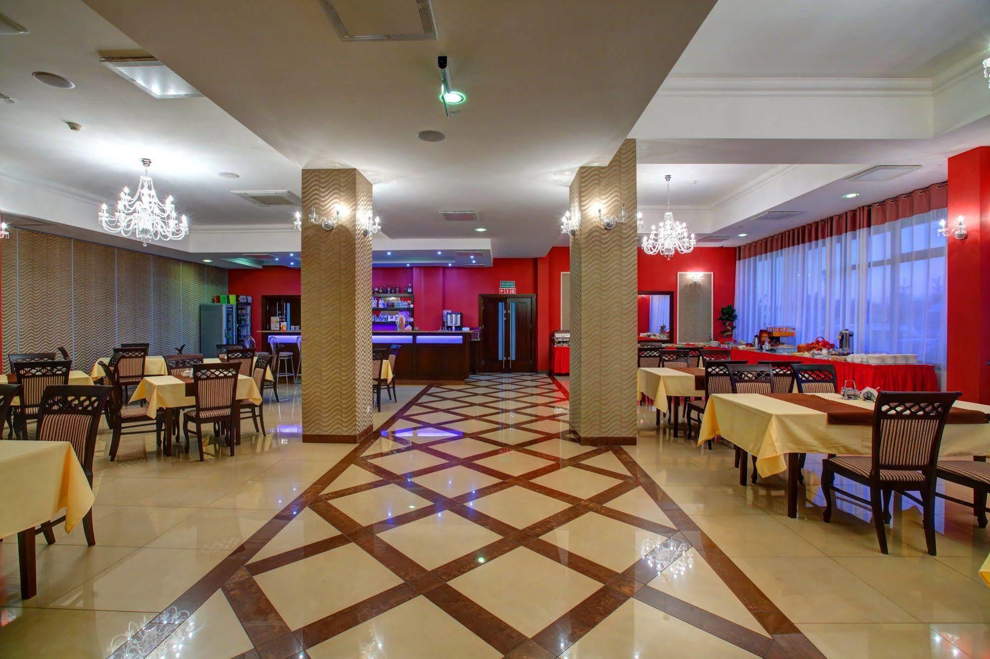 Hotel Szyszko Suwałki